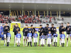 Yuk, Dukung Sepak Bola Tanah Air Lewat Donasi di berbuatbaik!