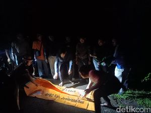 Dua Remaja Hilang di Sungai Gelar, Satu Ditemukan Tewas Dua Remaja Hilang di Sungai Gelar, Satu Ditemukan Tewas