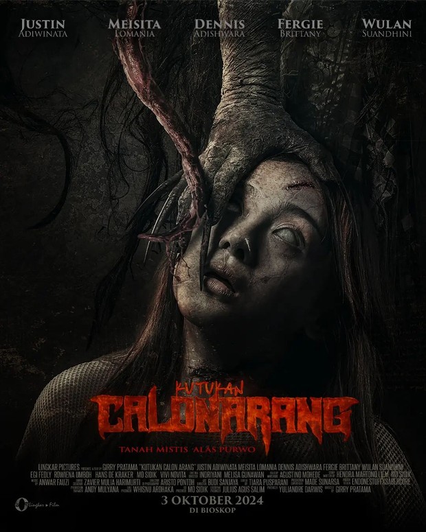 Rekomendasi Film Indonesia Terbaru Oktober 2024