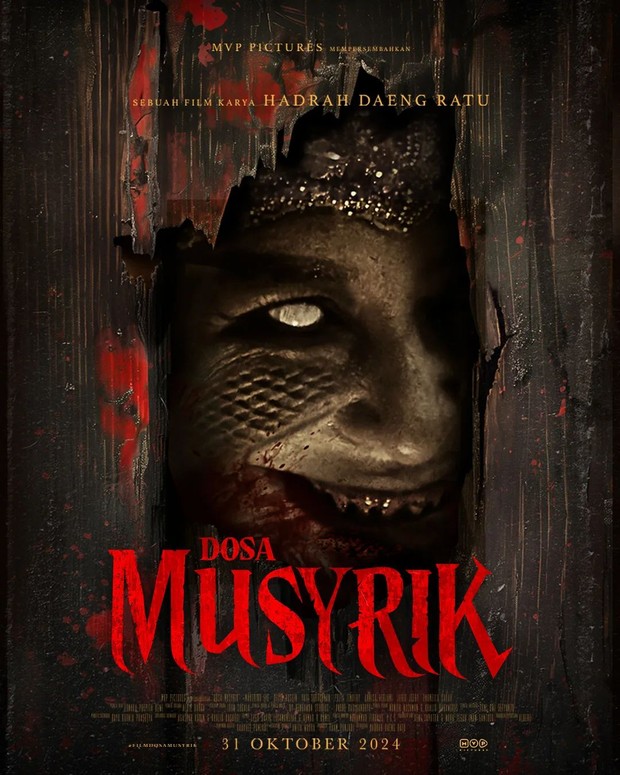Rekomendasi Film Indonesia terbaru Oktober 2024