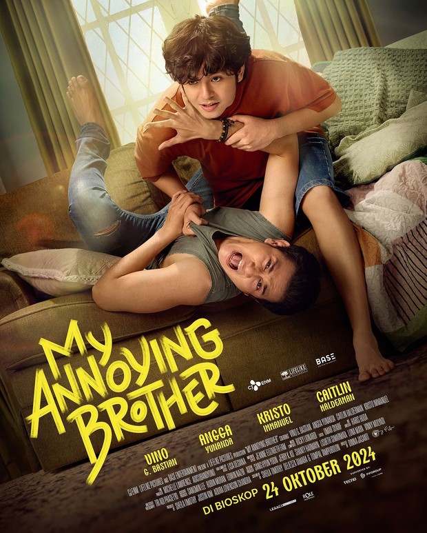Rekomendasi Film Indonesia terbaru Oktober 2024