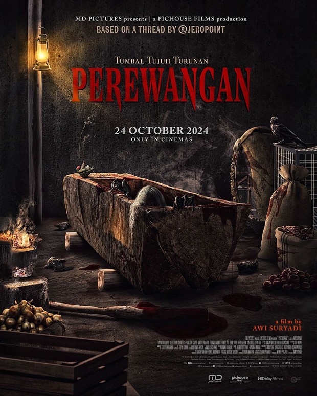 Rekomendasi Film Indonesia terbaru Oktober 2024