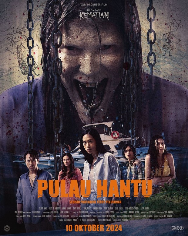 Rekomendasi Film Indonesia Terbaru Oktober 2024