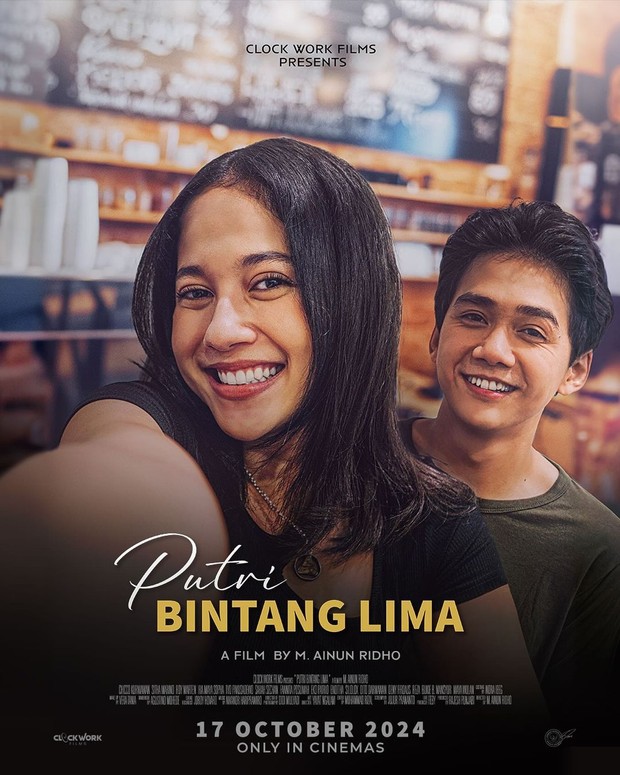 Rekomendasi Film Indonesia terbaru Oktober 2024