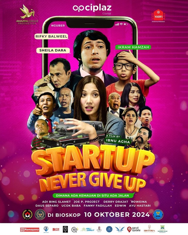 Rekomendasi Film Indonesia terbaru 2024