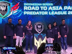 Pendaftaran Indonesia Series: Road to APAC Predator League 2025 Dibuka