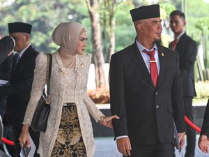 LHKPN Suami-Istri Artis Jadi Anggota Dewan, Ada yang Bersih dari Utang LHKPN Suami-Istri Artis Jadi Anggota Dewan, Ada yang Bersih dari Utang