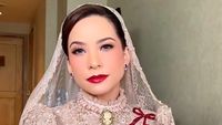 Foto: Gaya Rachel Maryam Dilantik Jadi Anggota DPR, Pakai Kebaya Couture