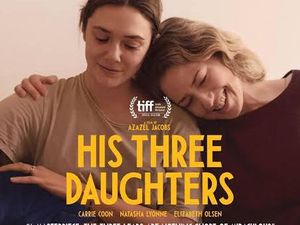 His Three Daughters: Nikmatnya Melihat Cekcok Antar Saudari His Three Daughters: Nikmatnya Melihat Cekcok Antar Saudari