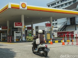 Shell Jawab Pertanyaan Netizen soal Kandungan Etanol