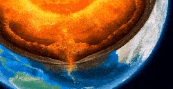 Ada Lempengan Samudra Purba dari Zaman Dinosaurus di Dalam Perut Bumi, Ini Kata Studi