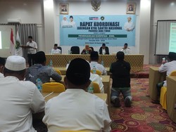 JKSN Target Menangkan Khofifah-Emil Lebihi Prabowo-Gibran di Pilgub Jatim