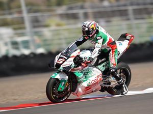 Hasil Terbaik Honda Sejak Ditinggal Marquez: Top 10 di MotoGP Mandalika Hasil Terbaik Honda Sejak Ditinggal Marquez: Top 10 di MotoGP Mandalika