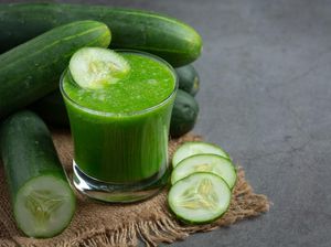 Diet Mentimun Bisa Turunkan BB 7 Kg Seminggu, Apa Efektif? Diet Mentimun Bisa Turunkan BB 7 Kg Seminggu, Apa Efektif?