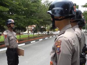 Sosok Bripda Rendi Arif, Penyandang Disabilitas yang Jadi Polisi di Sumut