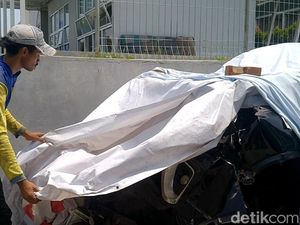 7 Fakta Meninggalnya Kapolres Boyolali Buntut Kecelakaan Maut di Tol Batang 7 Fakta Meninggalnya Kapolres Boyolali Buntut Kecelakaan Maut di Tol Batang
