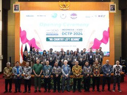 Poltekbang Palembang Sukses Gelar Indonesia-ICAO DCTP 2024