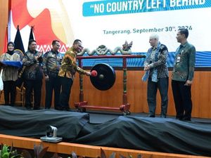 Sandang Platinum TCE, PPSDMPU Komitmen Terus Tambah Instruktur
