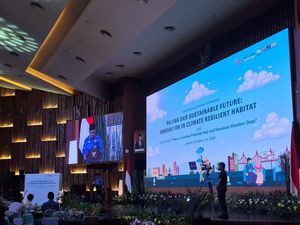 PUPR Sebut Bangunan Jadi Penyumbang Emisi, Begini Solusinya