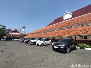 Duh! 1.700 Kendaraan Dinas di Cianjur Nunggak Pajak Duh! 1.700 Kendaraan Dinas di Cianjur Nunggak Pajak