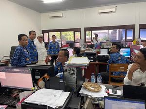 Satgas Netralitas ASN Sidak Dua Dinas Pemprov Bali, Apa Hasilnya?