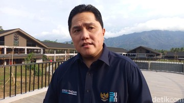 Erick Thohir Minta BUMN Kerja Lebih Keras di Era Prabowo: Jangan Kaget!