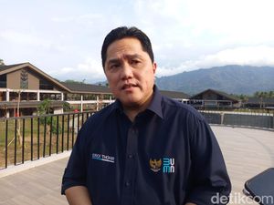 2 Hotel BUMN di Sanur Diakui Dunia, Erick Thohir: Ini Bukti Transformasi 2 Hotel BUMN di Sanur Diakui Dunia, Erick Thohir: Ini Bukti Transformasi