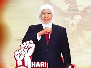 Pesan Khofifah Saat Peringatan Hari Kesaktian Pancasila 2024 Pesan Khofifah Saat Peringatan Hari Kesaktian Pancasila 2024