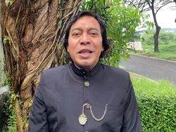 Video: Kelakar Komeng saat Ditanya Harapan untuk Presiden Prabowo