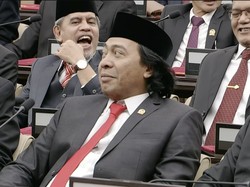 Segini Nilai Kekayaan Komeng yang Baru Dilantik Jadi Anggota DPD RI