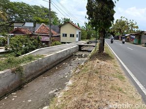Selokan Van Der Wijck Ditutup Hari Ini, Petani Bersiap Hadapi Krisis Air