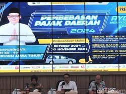 Pengumuman! Pemprov Jatim Gelar Pemutihan Pajak hingga 30 November