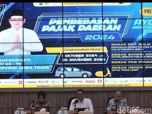 Pengumuman! Pemprov Jatim Gelar Pemutihan Pajak hingga 30 November Pengumuman! Pemprov Jatim Gelar Pemutihan Pajak hingga 30 November
