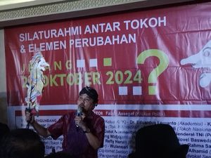 Konsolidasi Sejumlah Tokoh Nasional Jelang Prabowo Dilantik, Bahas Hal Ini Konsolidasi Sejumlah Tokoh Nasional Jelang Prabowo Dilantik, Bahas Hal Ini