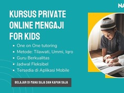 Mengenal Metode Iqra, Tilawati, dan Ummi dalam Mengaji di Natieva