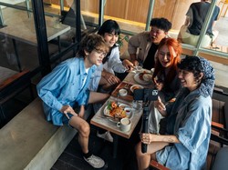 Seru-seruan Ngobrol hingga Ngopi Bareng Komunitas Ngopi Yuk!