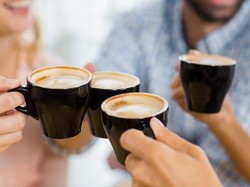 Seru-seruan Coffee Potluck Bareng Komunitas Ngopi Yuk!