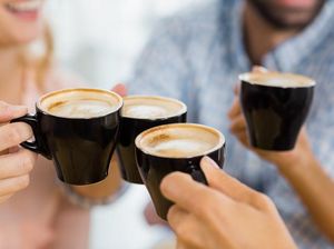 Seru-seruan Coffee Potluck Bareng Komunitas Ngopi Yuk! Seru-seruan Coffee Potluck Bareng Komunitas Ngopi Yuk!