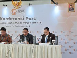 5 Bank Bangkrut Sepanjang 2024, LPS Gelontorkan Rp 899 M