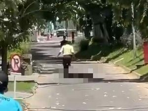 Kata Saksi soal Mahasiswa Petra Surabaya Tewas Diduga Bunuh Diri