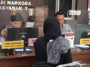 Ditipu Jasa Konveksi Baju, Mahasiswi di Palembang Lapor Polisi Ditipu Jasa Konveksi Baju, Mahasiswi di Palembang Lapor Polisi