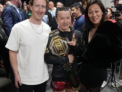 Zuckerberg Ingin Meta Lebih Maskulin