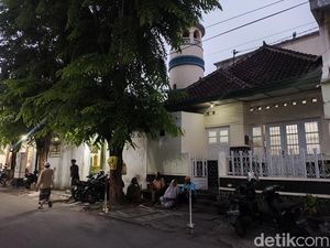 Hotel Mulai Full Jelang Haul Solo 2024, Ada yang Booking Sejak Tahun Lalu! Hotel Mulai Full Jelang Haul Solo 2024, Ada yang Booking Sejak Tahun Lalu!