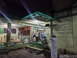 Haul Habib Ali Solo 2024, Simak Rekayasa Lalin-Kantong Parkirnya!