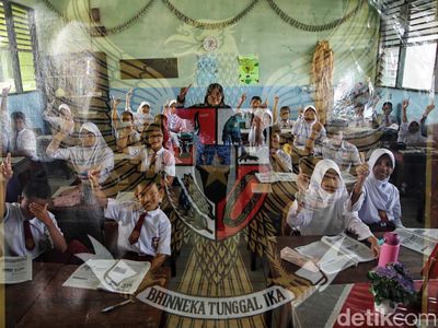 Memaknai Ideologi Pancasila Sejak Dini di Lingkungan Sekolah