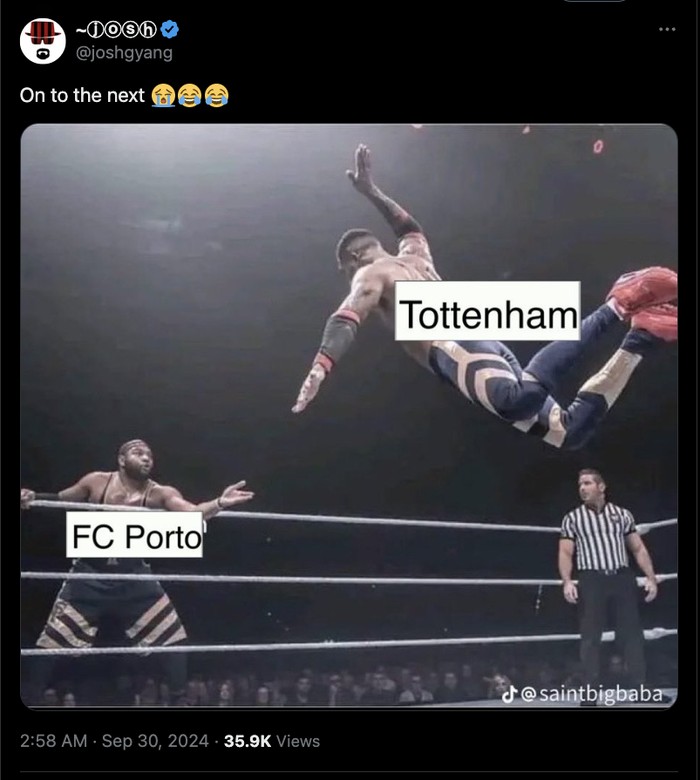 Meme MU Ten Hag