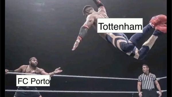 Meme Nasib Ten Hag dalam Spekulasi Saat Porto Sudah Menanti