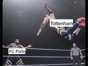 Meme Nasib Ten Hag dalam Spekulasi Saat Porto Sudah Menanti