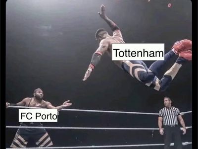 Meme Nasib Ten Hag dalam Spekulasi Saat Porto Sudah Menanti