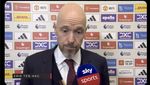 Meme Nasib Ten Hag dalam Spekulasi Saat Porto Sudah Menanti